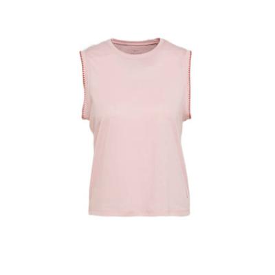Nike sporttop lichtroze