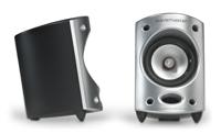 Wavemaster MOODY 2.1 luidsprekersysteem (65 Watt) actieve boxen gebruik voor TV/Tablet/Smartphone/PC zwart (66202) - thumbnail