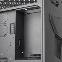 Silverstone SST-ALF2B-G computerbehuizing Zwart 1200 W - thumbnail