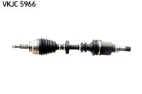 Aandrijfas VKJC5966 - thumbnail