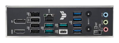 Moederbord AMD ASUS TUF GAMING B850M-PLUS WIFI7