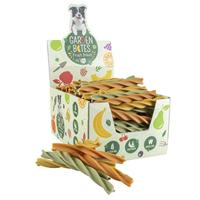 Garden Bites Fruity Dental Swirls hondensnack 2 x L - thumbnail