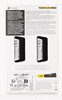 RAM geheugen Corsair CMK32GX4M2Z3600C18 DDR4 3600 MHz 32 GB CL18 - thumbnail