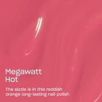 OPI Infinite Shine Nail Lacquer Megawatt Hot Nagellak 15 ml Dames - thumbnail