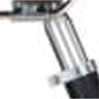 Cortina zadelpen 30.0 x 350 black matt - thumbnail