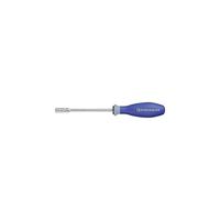 Promat/Tecwerk Zeskantdopsleutel | SW 6 mm klinglengte 125 mm | totale lengte 240 mm | 3-componentengreep - 4000827152 - thumbnail