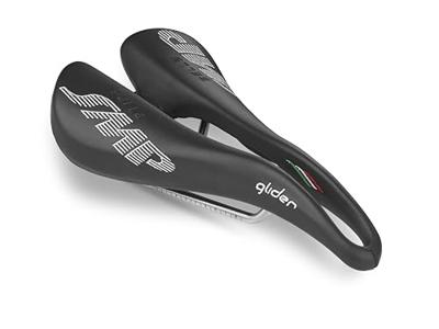 Selle SMP Smp zadel glider zwart 0301125