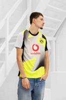 Borussia Dortmund Uit Shirt Senior 2025/2026 - Maat S - Kleur: ZwartGeelGrijs | Soccerfanshop - thumbnail