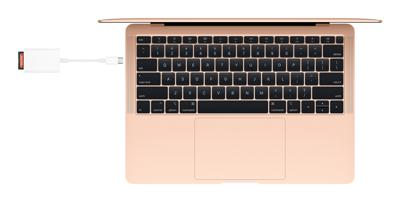 Laptop oplader Apple MW653ZM/A