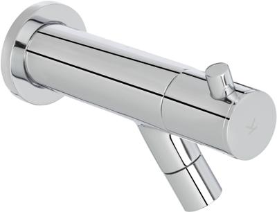 Saqu Small wand fonteinkraan chroom