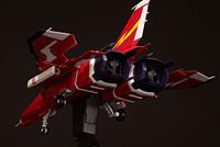 Raiden V Director's Cut FT-00004A Model Kit - Azuma 2P (Red Ver.) - thumbnail