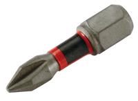 Makita Accessoires Slagschroefbit PH1x25mm C IMPR - E-03121 - thumbnail