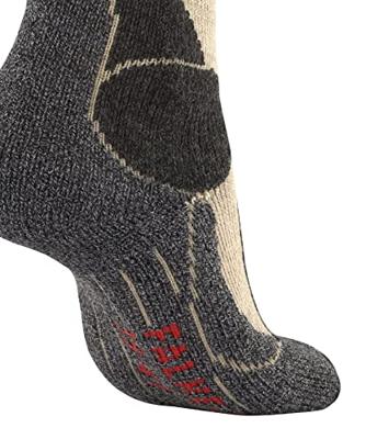 Falke Tk1 Heren Wandelsok Nature Mel 39-41 Falke Tk1 Heren Wandelsok Nature Mel 39-41