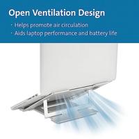 Kensington Easy Riser laptopstandaard, uit aluminium - thumbnail