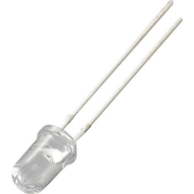 TRU COMPONENTS OS-5038F IR-emitter 940 nm 30 ° 5 mm Radiaal bedraad