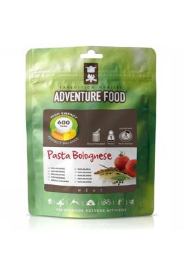 Adventure Food Pasta Bolognese