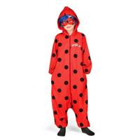 Kostuums voor Kinderen My Other Me Pyjama LadyBug Maat 4-5 jaar - thumbnail