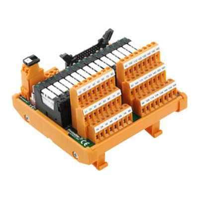 Weidmüller Relaisprintplaat 1 stuk(s) RSM-16 PLC C SW 1CO Z 1x wisselcontact 24 V/DC Weidmüller Relaisprintplaat 1 stuk(s) RSM-16 PLC C SW 1CO Z 1x wisselcontact 24 V/DC