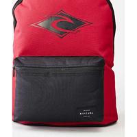 Casual Rugtas Rip Curl Dome Pro Logo Rood Multicolour - thumbnail