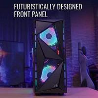 Aerocool Glider Tempered Glass - thumbnail