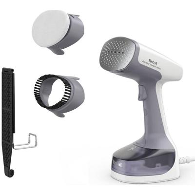Tefal DT7151 Kleding stomer Grijs Tefal DT7151 Kleding stomer Grijs