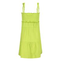 Quapi Zomer jurk meisjes - groen - Felien - thumbnail