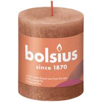 Bolsius Stompkaars 8cm Rusty Pink - thumbnail