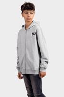 Dsquared2 Relax Felpa Vest Kids Grijs - Maat 140 - Kleur: Grijs | Soccerfanshop - thumbnail