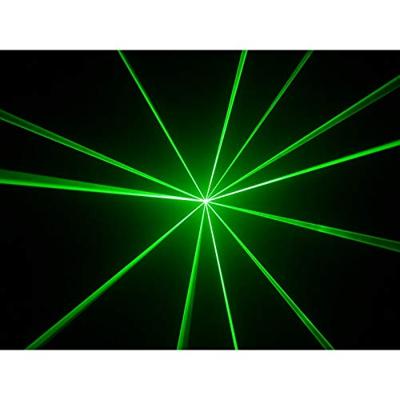 JB Systems Space-4 MK2 50mW groene laser