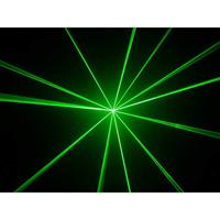 JB Systems Space-4 MK2 50mW groene laser - thumbnail