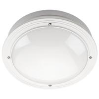 SG Piano LED 19W 3000K mat wit IP65 IK10 sensor 621877 - thumbnail