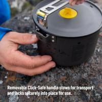 Sea to summit Frontier Ul Pot 2L Pan Grijs 2L - thumbnail