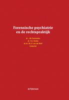 Forensische psychiatrie en de rechtspraktijk (Hardback) - thumbnail