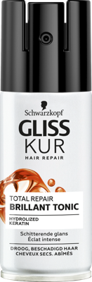 Schwarzkopf Gliss Kur Total Repair Brillant Tonic