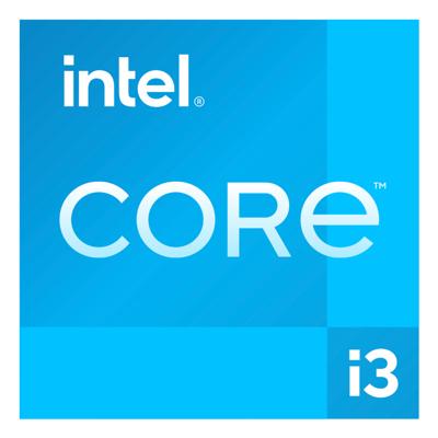 Intel® Core™ i3 i3-12100F 4 x 3.3 GHz Processor (CPU) tray Socket: Intel LGA 1700