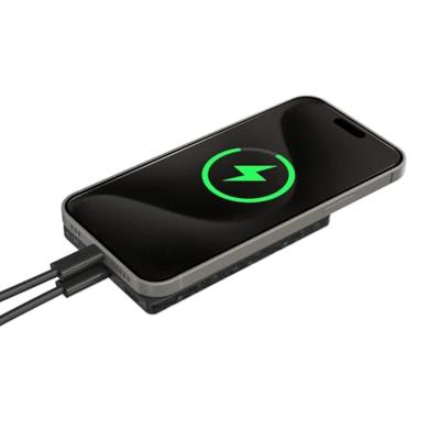 Nitecore NW5000 Carbon Fiber Magnetic Wireless Powerbank
