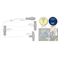 HAZET Snijdraad · rond 4852-7 - thumbnail