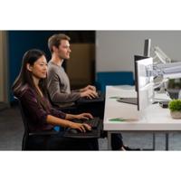 Kensington K52802WW Gel-polssteun Ergonomisch, Antislip Zwart - thumbnail