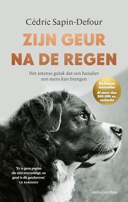 Zijn geur na de regen - Cédric Sapin-Defour - ebook