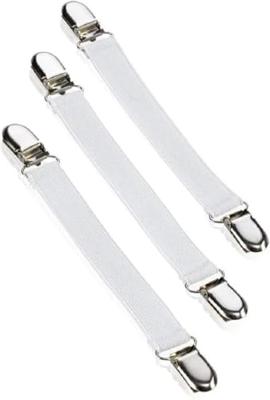 Leifheit 72417 Strijkplankovertrekspanners 16-35 cm 3 Stuks