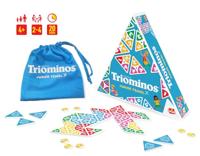 Bordspel Goliath Triominos junior travel - thumbnail