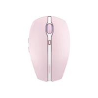 CHERRY GENTIX BT Muis Bluetooth Optisch Kersenbloesemroze 7 Toetsen 1000 dpi, 2000 dpi Geïntegreerd scrollwiel, Oplaadbaar - thumbnail