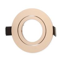 Brumberg 6363 6363 Inbouwlamp Halogeen GX5.3 50 W Champagne - thumbnail