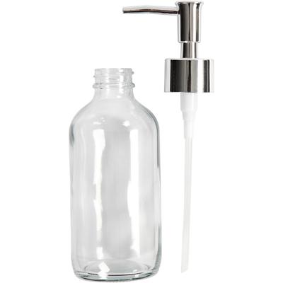 Creativ Company Glazen zeeppomp - 230ml.