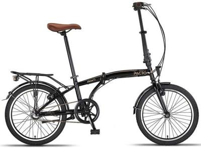 Pacto Eleven 20 inch Vouwfiets 3v
