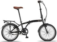 Pacto Eleven 20 inch Vouwfiets 3v - thumbnail