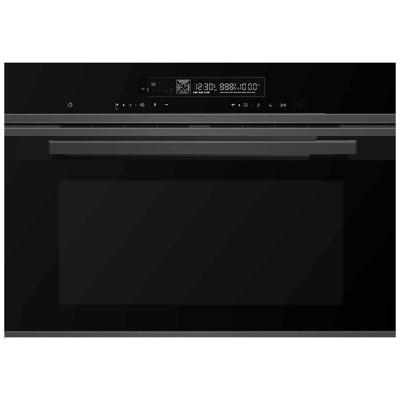 Frilec HAMBURG5051.1EBMBL Inbouw oven met magnetron Zwart