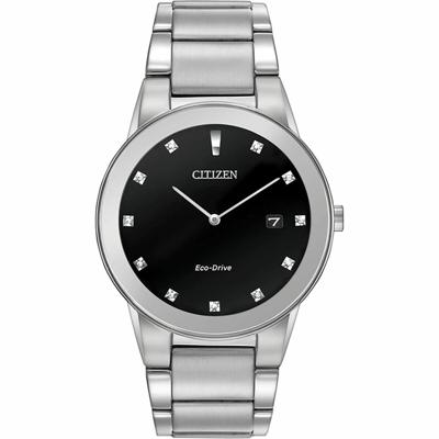 Horloge Heren Citizen AU1060-51G (Ø 40 mm)