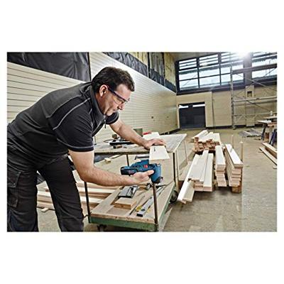 Bosch Blauw GST 12V-70 Professional Accu decoupeerzaag | in L-Boxx | 12v 3.0Ah - 06015A1005 - thumbnail