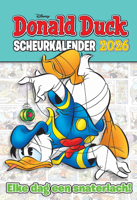 Donald Duck Scheurkalender 2026 - thumbnail
